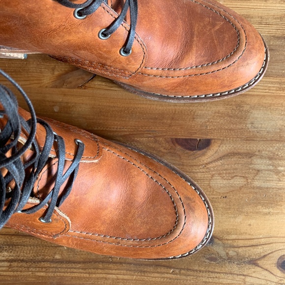 Red Wing Clara Boot - Picture 2 of 7